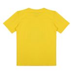 Camiseta-adidas-Gmng-Infantil-Amarela-2