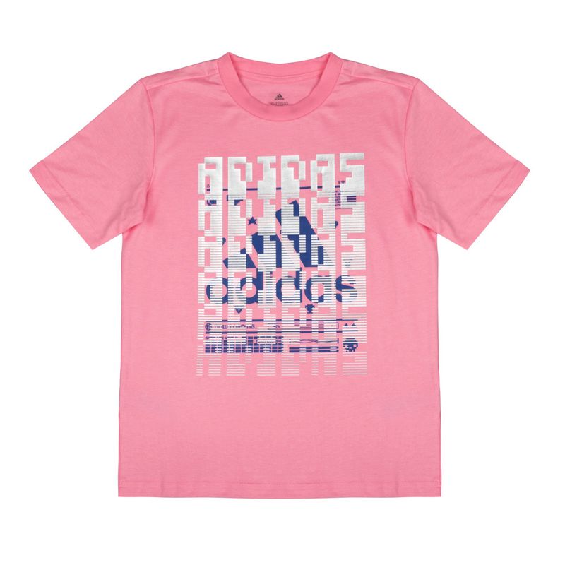 Camiseta-adidas-Gmng-Infantil-Rosa-1