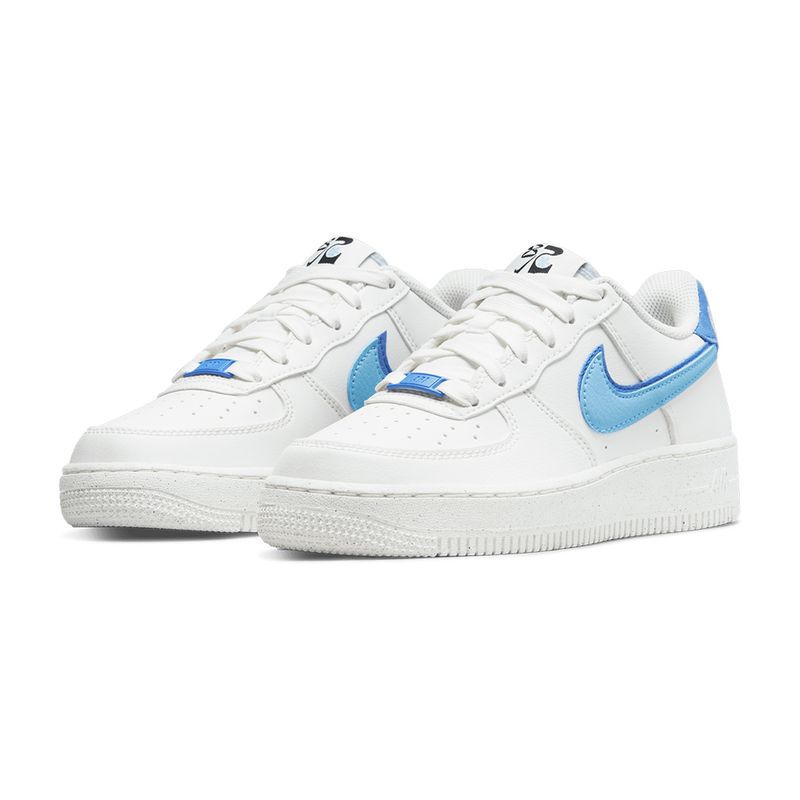 Tenis-Nike-Air-Force-1-Lv8-GS-Infantil