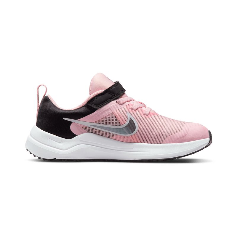 Tenis-Nike-Downshifter-12-Next-Nature-PSV-Infantil-Cinza-3