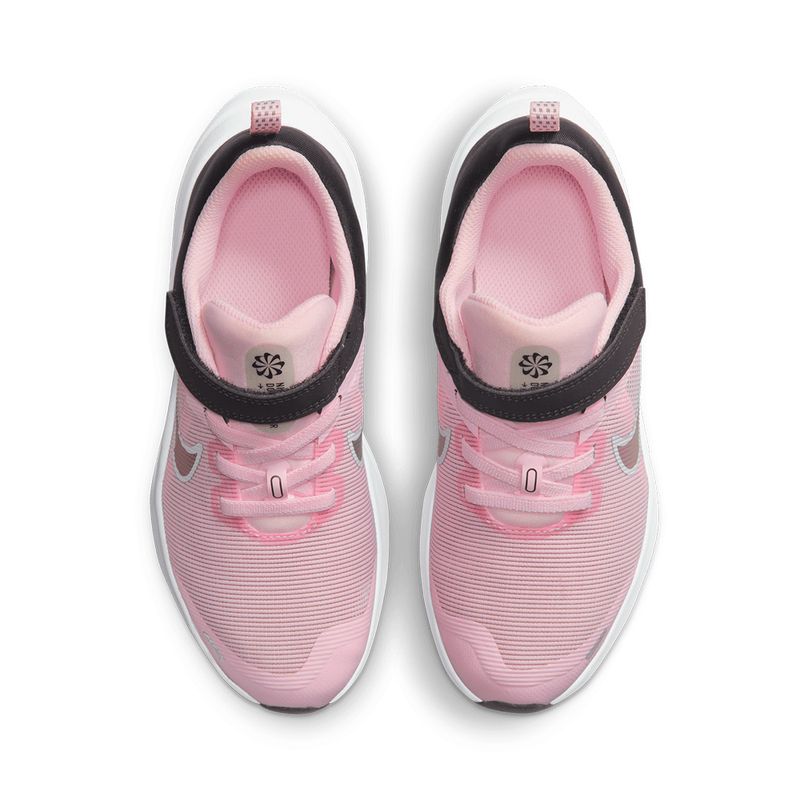 Tenis-Nike-Downshifter-12-Next-Nature-PSV-Infantil-Cinza-4