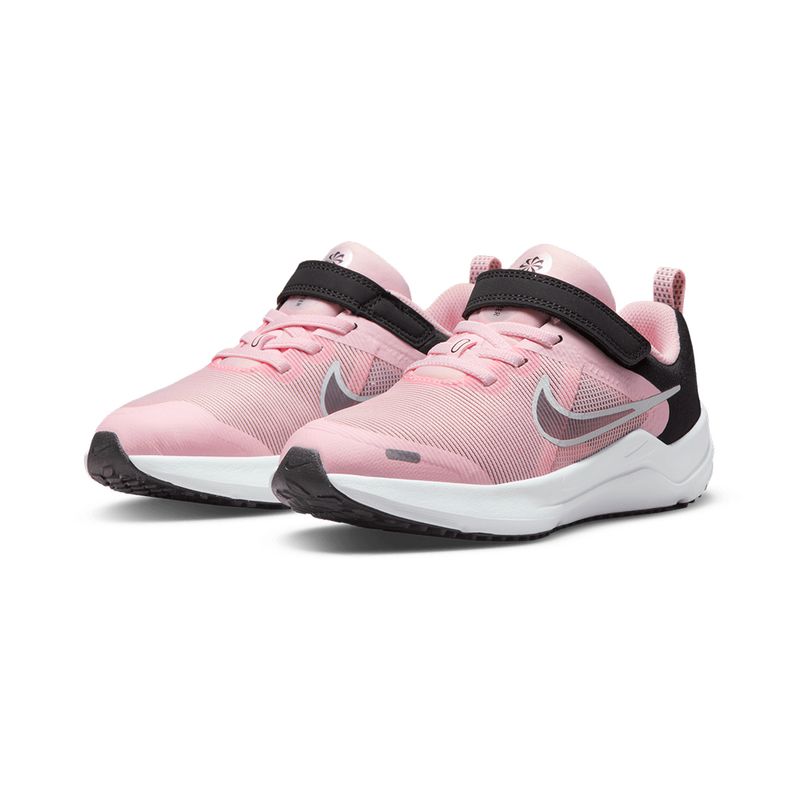 Tenis-Nike-Downshifter-12-Next-Nature-PSV-Infantil-Cinza-5