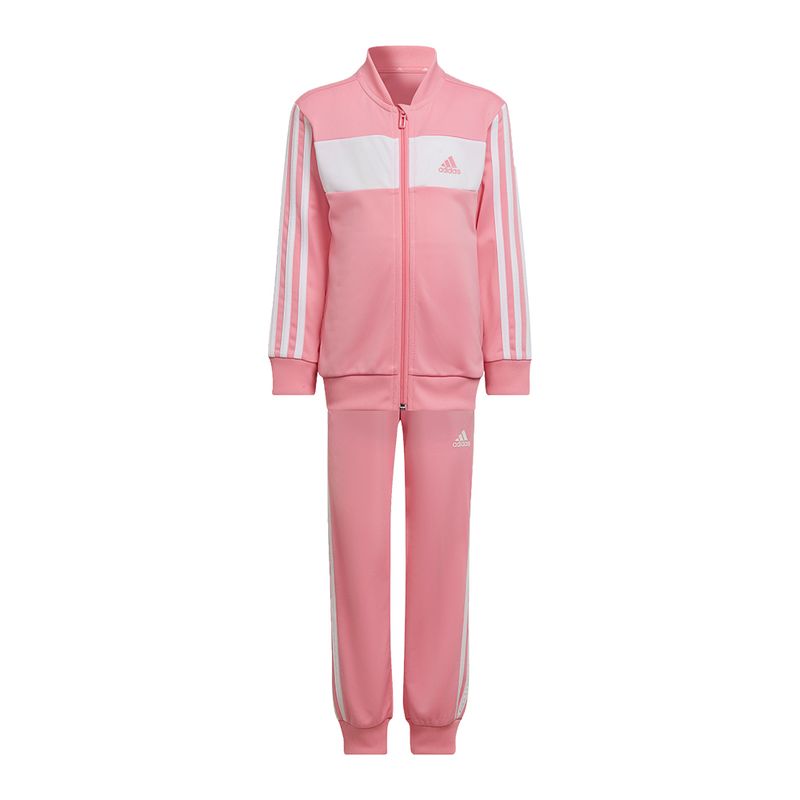 Agasalho-adidas-3-S-Shiny-Infantil