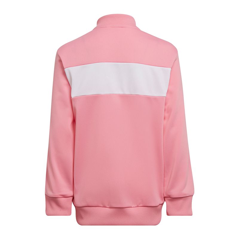 Agasalho-adidas-3-S-Shiny-Infantil