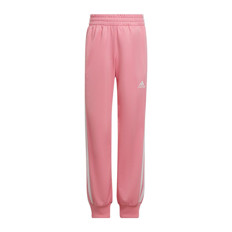 Agasalho-adidas-3-S-Shiny-Infantil