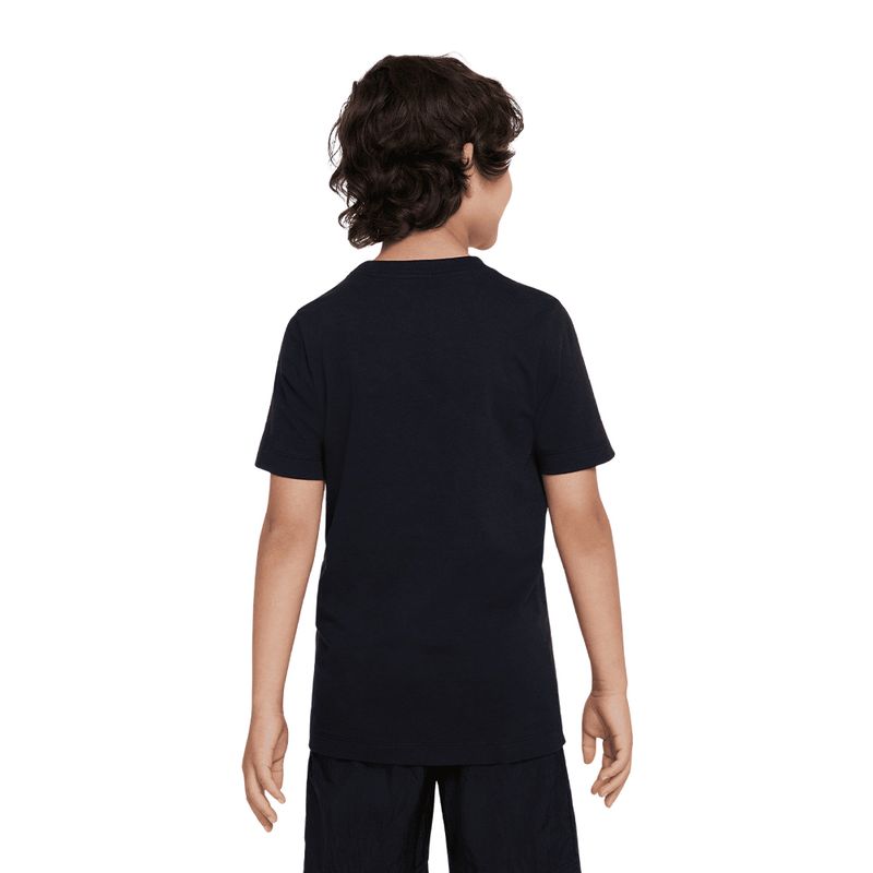 Camiseta-Nike-Sportswear-Core-Infantil-Preto-2