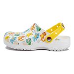 Sandalia-Crocs-Classic-x-Pokemon-GS-Infantil
