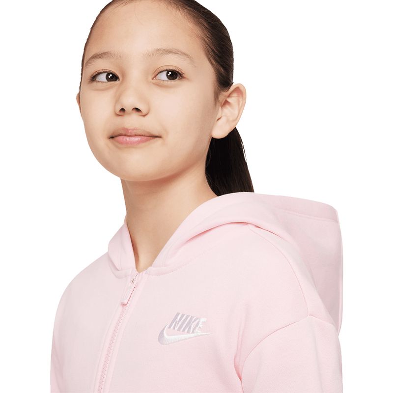 Blusa-Nike-Club-Fleece-Infantil-Rosa-3