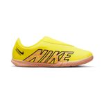 Chuteira-Nike-Vapor-Club-PS-Infantil-Amarela-3