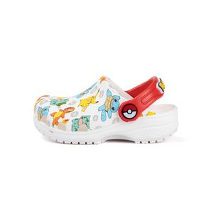 Sandália Crocs Classic x Pokemon PS Infantil