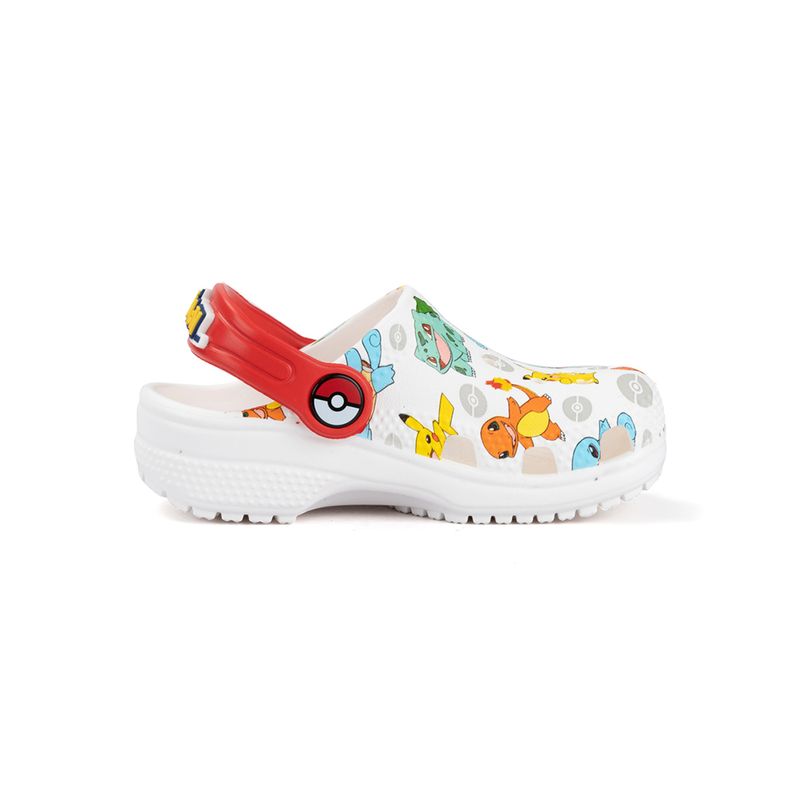 crocs de pokemon