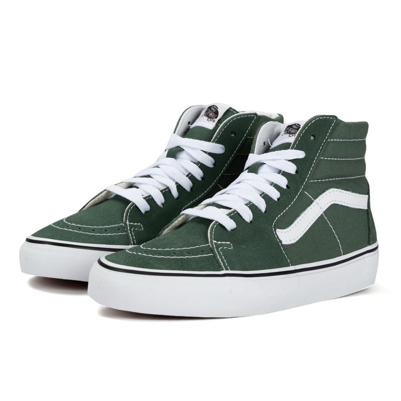 Tenis-Vans-Sk8-HI-GS-Infantil