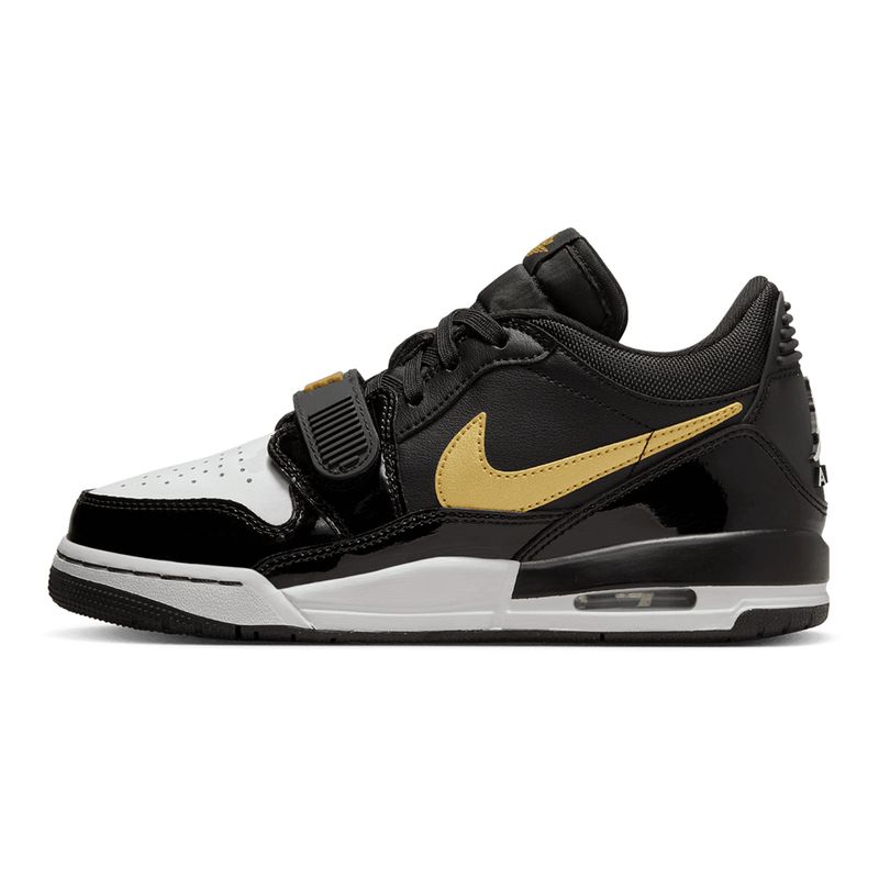 Tenis-Air-Jordan-Legacy-312-Low-GS-Infantil-Preto-1