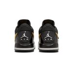 Tenis-Air-Jordan-Legacy-312-Low-GS-Infantil-Preto-6
