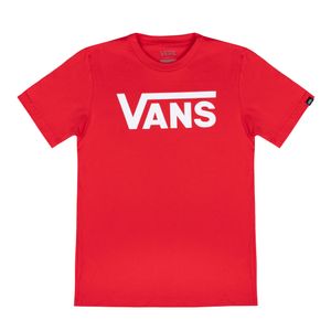 Camiseta Vans Basic Infantil