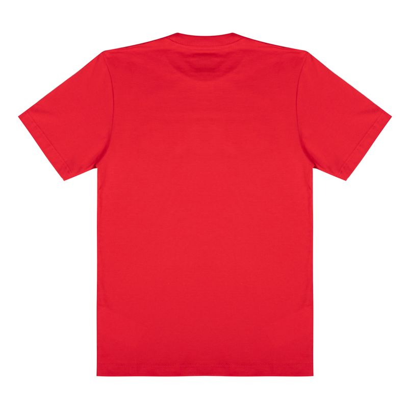 Camiseta-Vans-Basic-Infantil-Vermelho-2