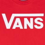 Camiseta-Vans-Basic-Infantil-Vermelho-3