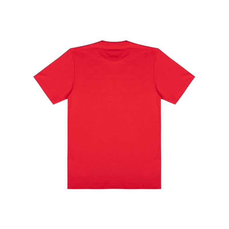 Camiseta-Vans-Basic-Infantil-Vermelho-2