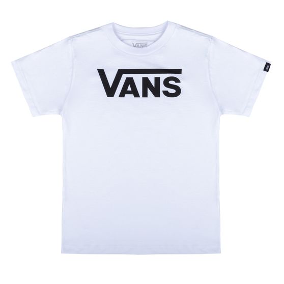Camiseta Vans Basic Infantil