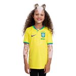 Camiseta-Nike-CBF-Infantil