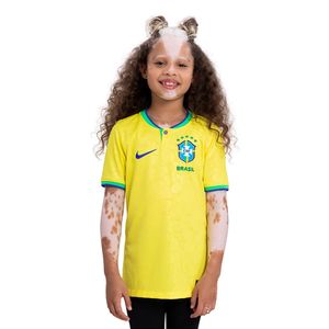 Camiseta Nike CBF Infantil