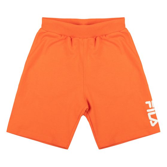 Bermuda Fila Basic Letter Infantil