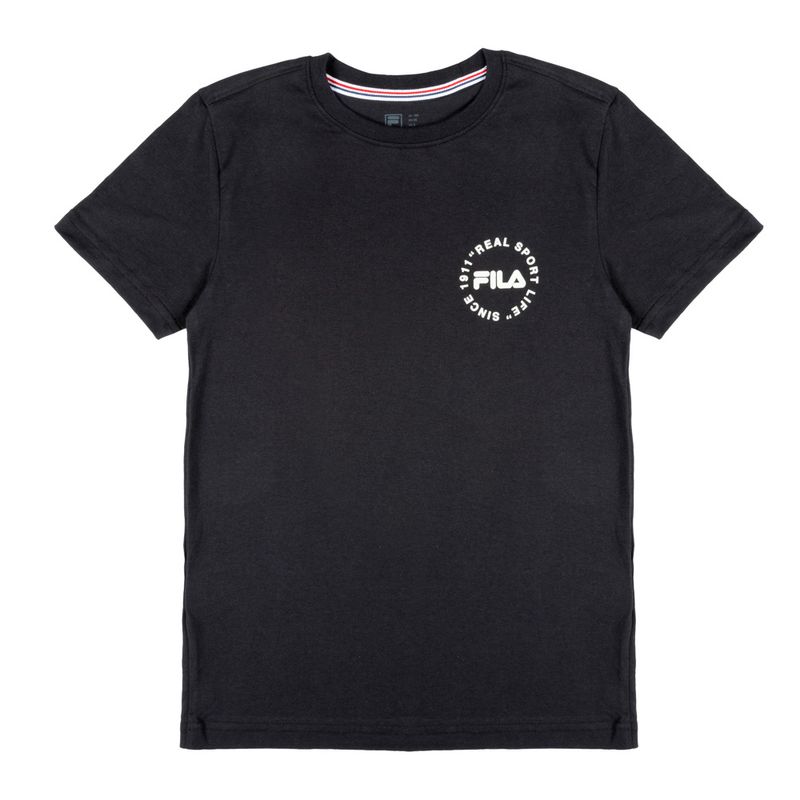 Camiseta-Fila-Essencial-Infantil