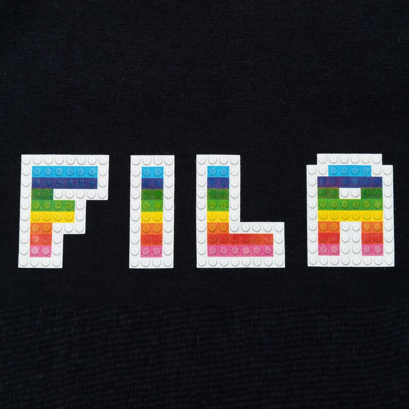 Camiseta-Fila-Letter-Fun-Infantil