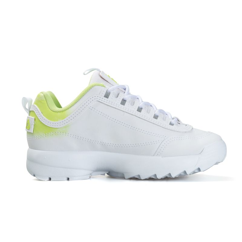 Tenis-Fila-Disruptor-PS-GS-Infantil