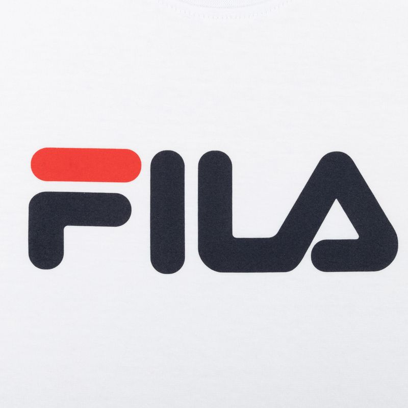 Camiseta-Fila-Letter-Premium-Infantil