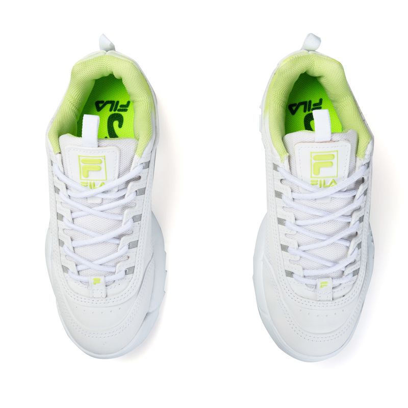 Tenis-Fila-Disruptor-PS-GS-Infantil