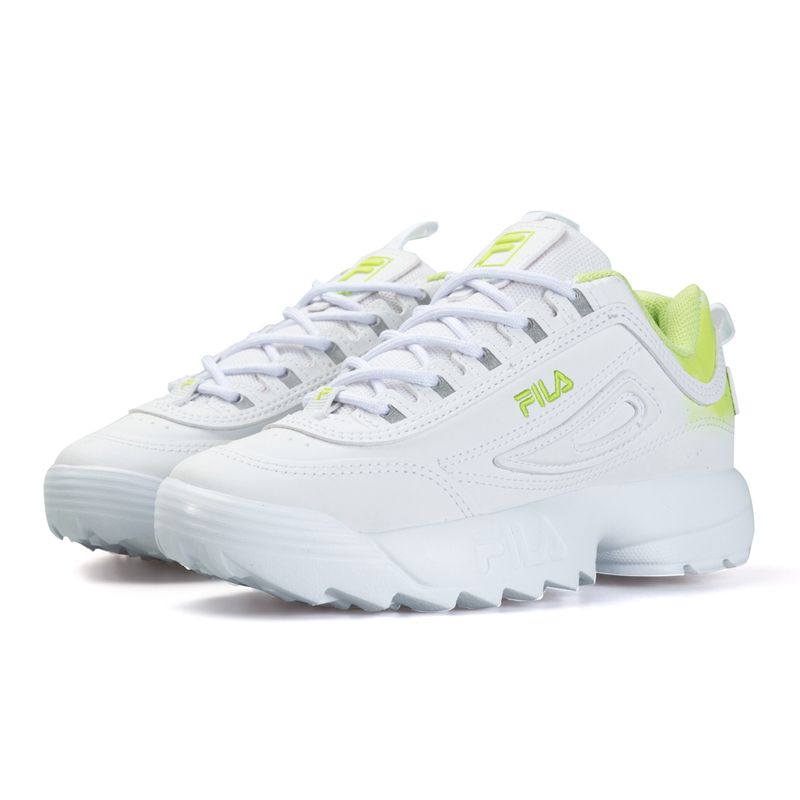 Tenis-Fila-Disruptor-PS-GS-Infantil