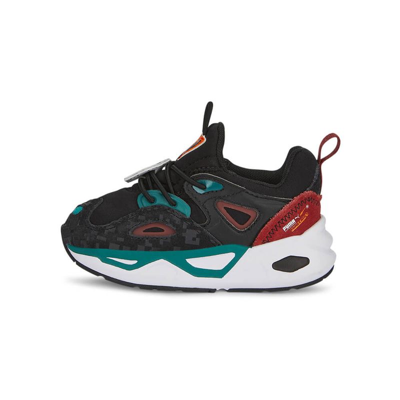 Tenis-Puma-Blaze-X-Minecraft-Ps-Infantil