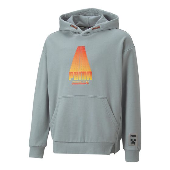 Blusão Puma Minecraft Infantil