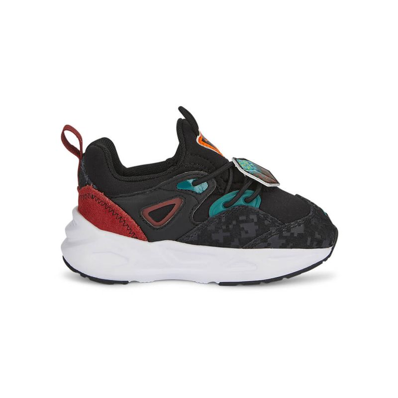 Tenis-Puma-Blaze-X-Minecraft-Ps-Infantil