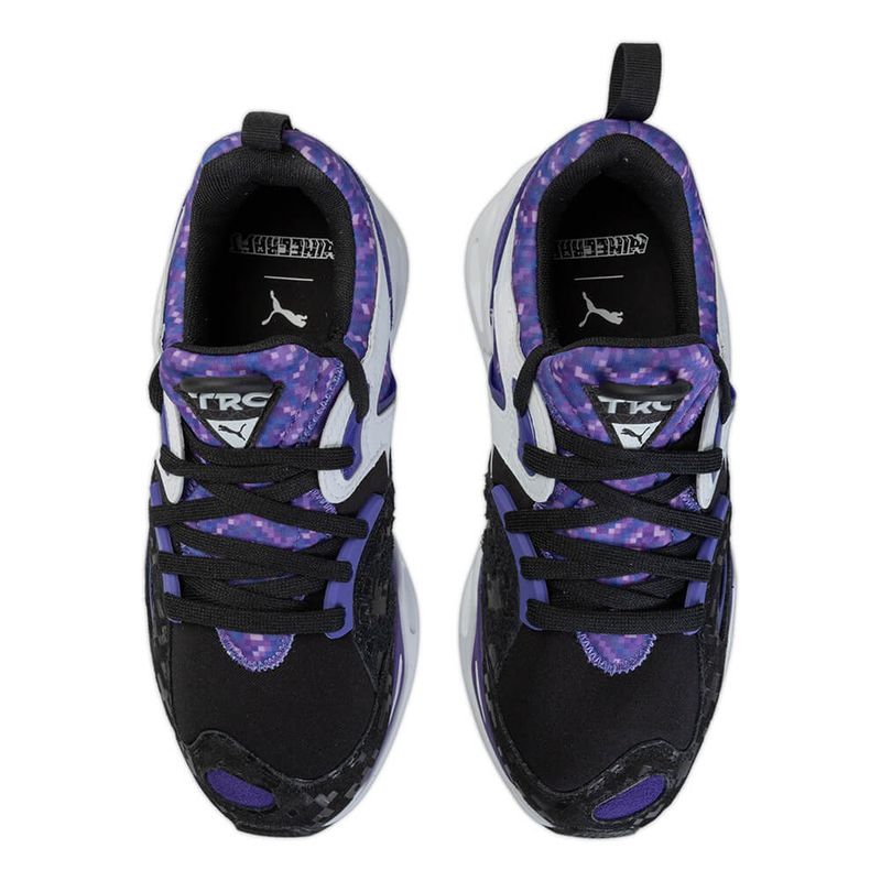 Tenis-Puma-Blaze-X-Minecraft-Gs-Infantil