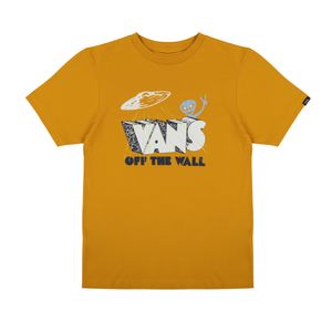 Camiseta Vans Basic Infantil