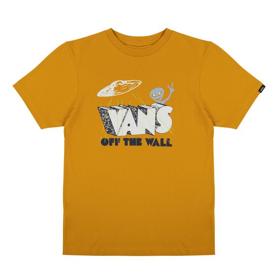Camiseta Vans Basic Infantil