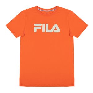 Camiseta Fila Letter Infantil