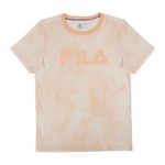 Camiseta-Fila-Letter-Premium-Infantil