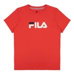 Camiseta-Fila-Letter-Premium-Infantil