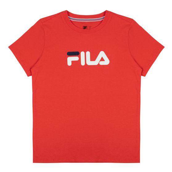 Camiseta Fila Letter Premium Infantil
