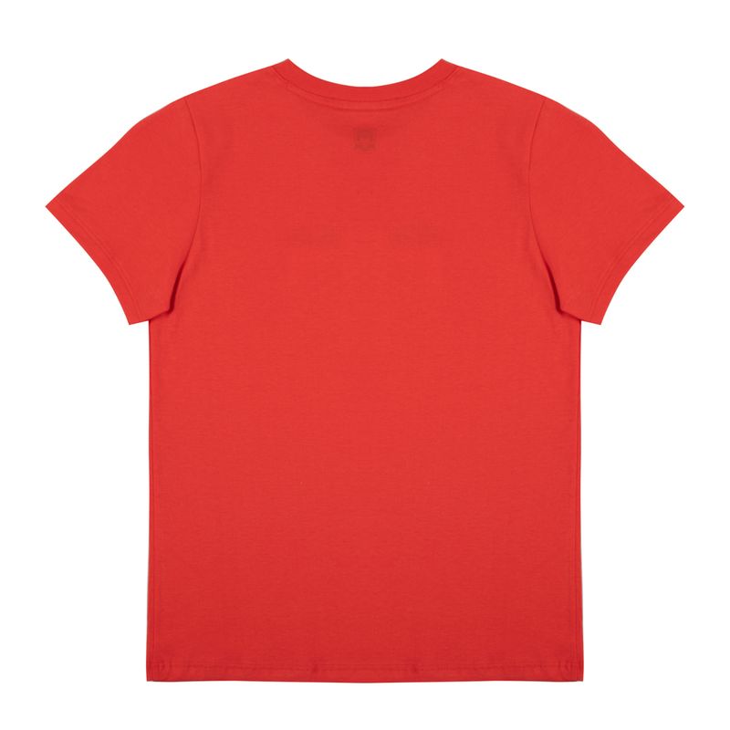 Camiseta-Fila-Letter-Premium-Infantil