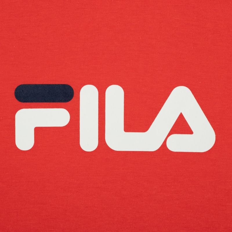 Camiseta-Fila-Letter-Premium-Infantil