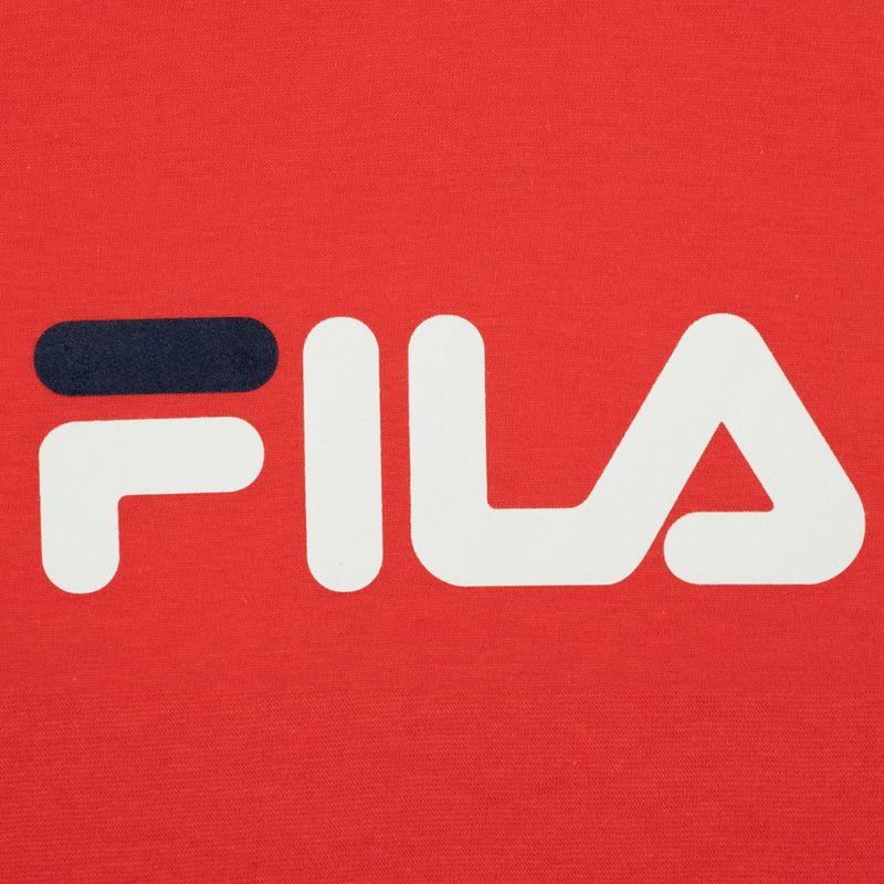 Camiseta-Fila-Letter-Premium-Infantil