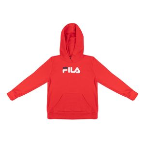 Casaco Fila Letter Infantil