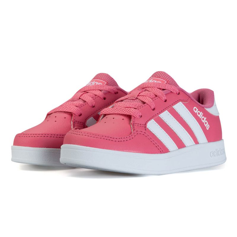 Tenis-adidas-Breaknet-GS-Infantil