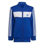 Agasalho-adidas-3-S-Shiny-Infantil