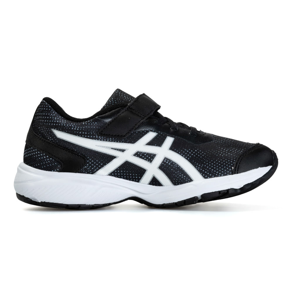 Tenis orders asics infantil preto