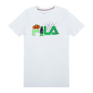 Camiseta Fila Halloween Infantil